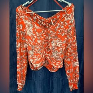 Women’s Free People shirt